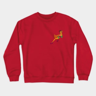 A jester for your troubles Crewneck Sweatshirt